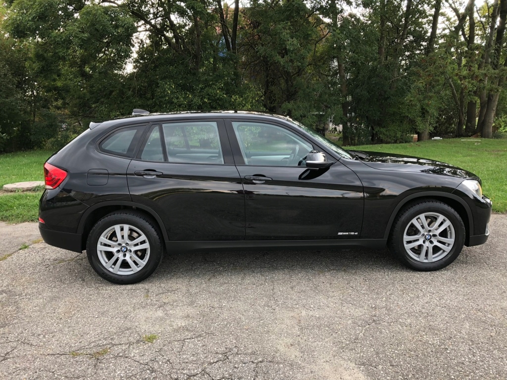 BMW X1 LIFT! Nawigacja SUPER STAN! Oferta Prywatna 7626928756