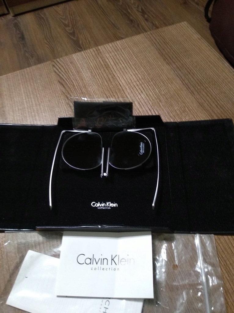 calvin klein ck8055s foldable sunglasses