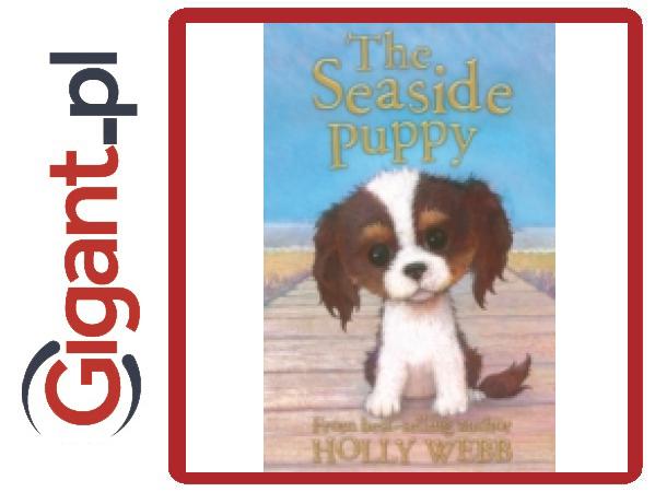 The Seaside Puppy Webb Holly 1 Książka