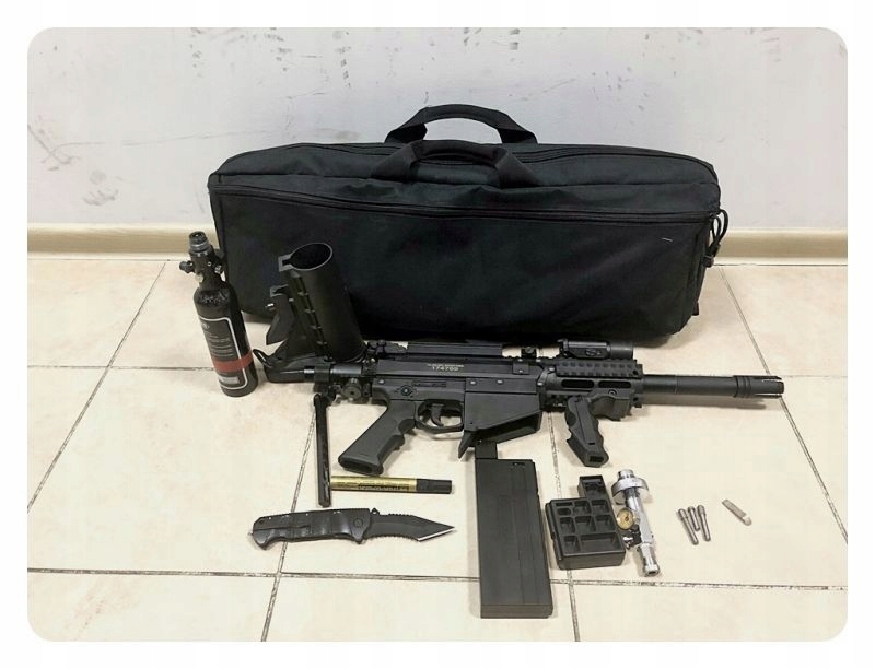 MARKER DO PAINTBALL MILSIG M17 POLECAM !