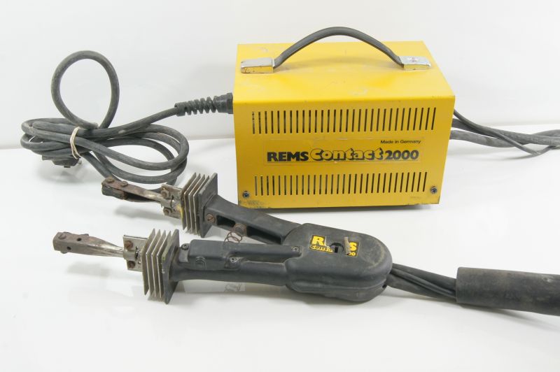 LUTOWNICA ELEKTRYCZNA REMS CONTACT 2000