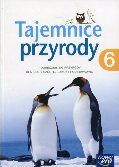 Na Tropach Przyrody 6 Podręcznik Pdf Tajemnice przyrody Klasa 6 Podręcznik Nowa Era - 7476068240 - oficjalne
