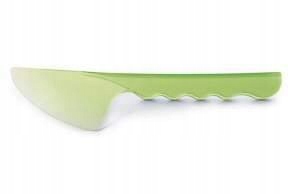 Tupperware Nowa Fala Łyżka Nóż do ciasta