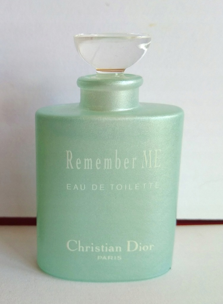 Remember me christian online dior