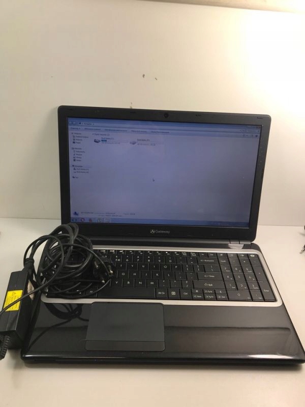 Gateway®CM-5MODEL No：MS2370 Gateway®CM-5MODEL No：MS2370 Gateway MS2370 Laptop - 1.4 GHz