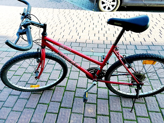ROWER KING FOX ALPINE 26" WYPRZEDAŻ SEZONOWA!