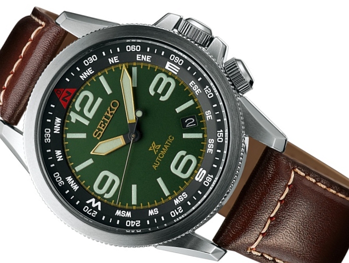 ZEGAREK MĘSKI SEIKO AUTOMAT SRPA77K1 PROSPEX SALON - 7335604259 - oficjalne  archiwum Allegro