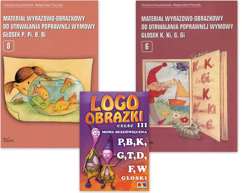 LOGOPEDIA mowa bezdźwięczna głoski PBKG wymawiać