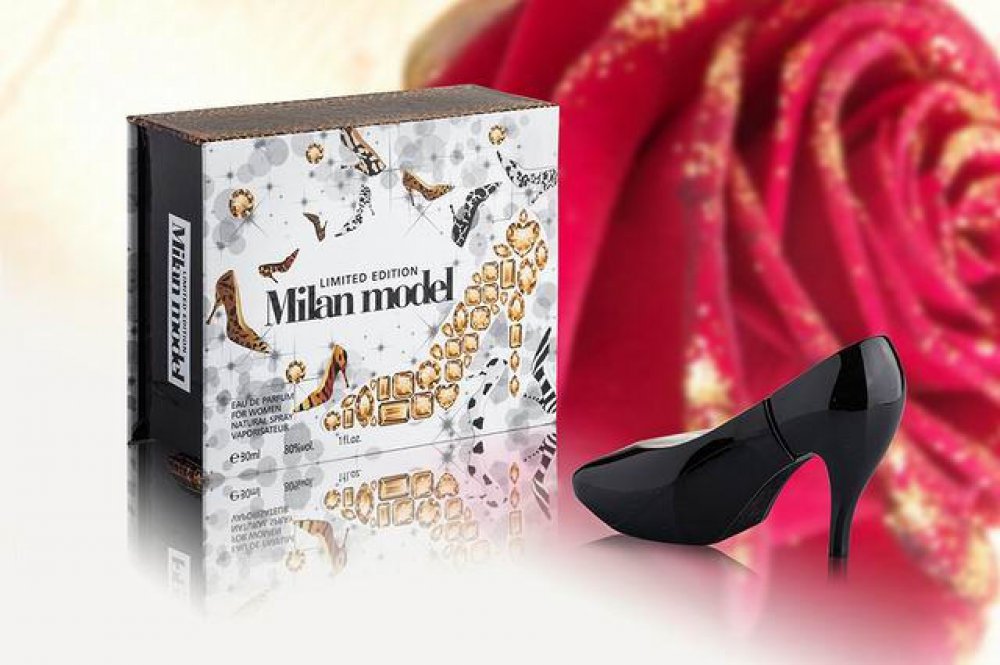 MILAN MODEL LIMITED EDITION 30 ML EDP-DEOLD