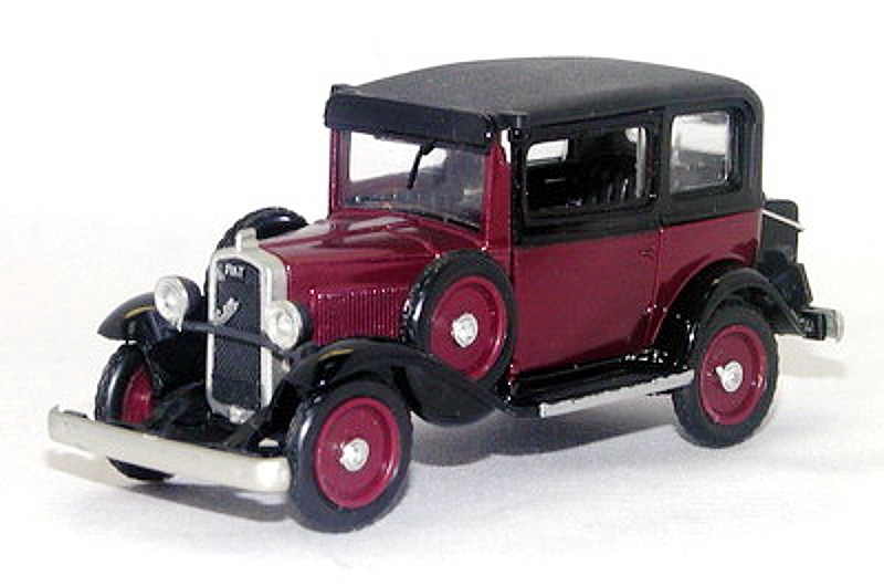 RIO 1/43 1932 FIAT 508 BALILLA - 7645954879 - oficjalne archiwum