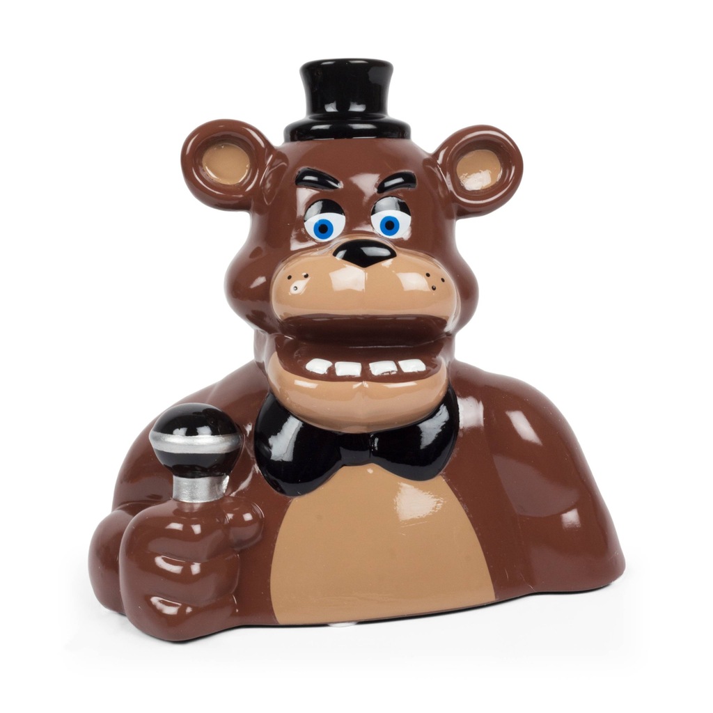 FIVE NIGHTS AT FREDDY'S Skarbonka FNAF 20X20cm