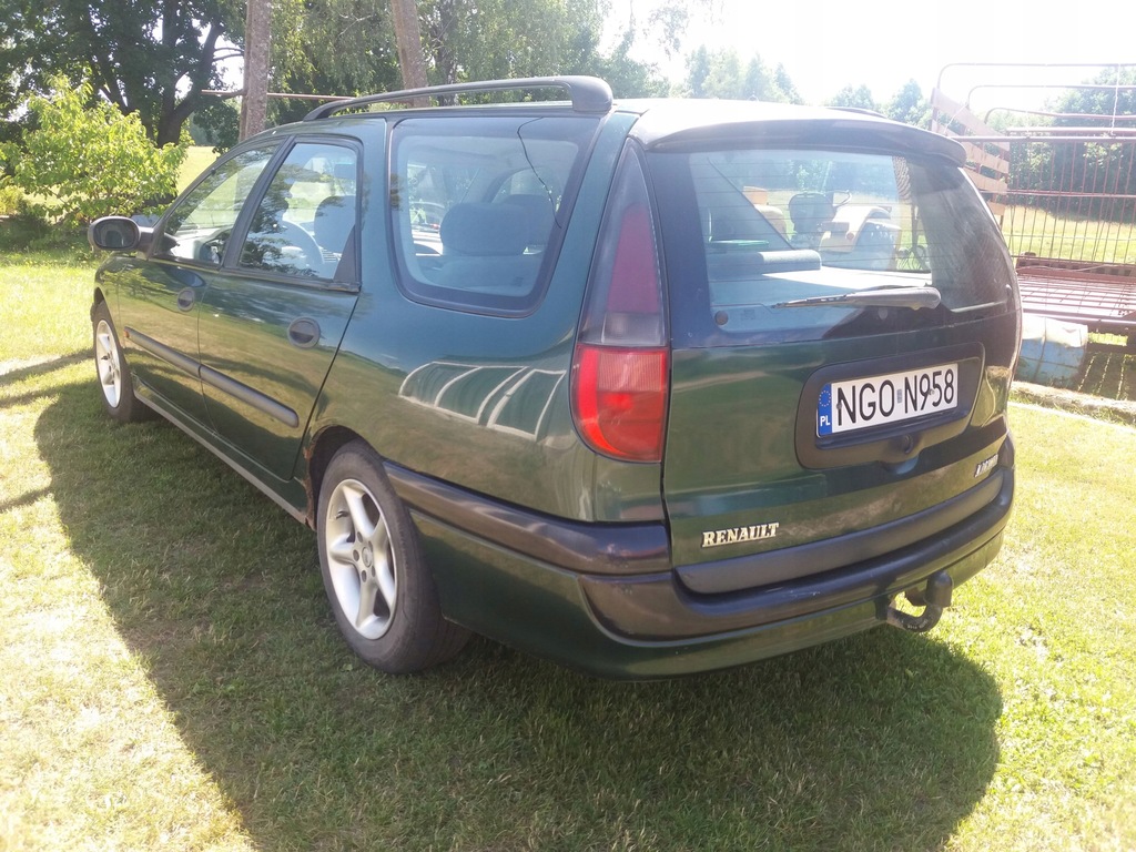 Renault Laguna I OKAZJA, SPRZEDAM, 1490 zł 7553104186