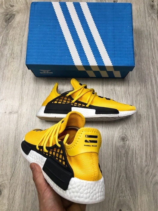 Adidas nmd clearance human race allegro