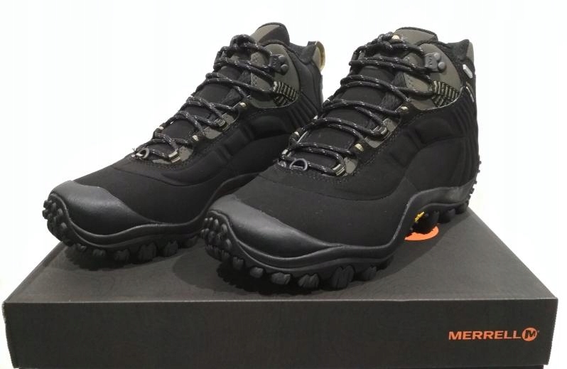 Buty Merrell Chameleon Thermo 6 Wp Syn J 41 5 Oficjalne Archiwum Allegro