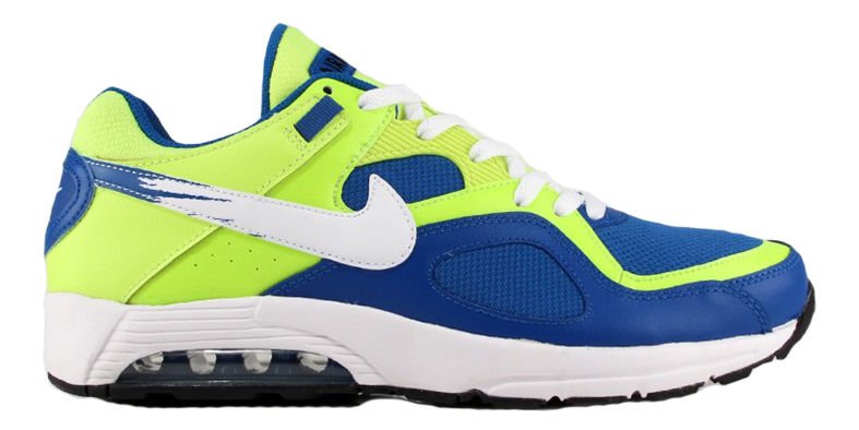 BUTY NIKE AIR MAX GO STRONG ESS 90 631718 700 r.43