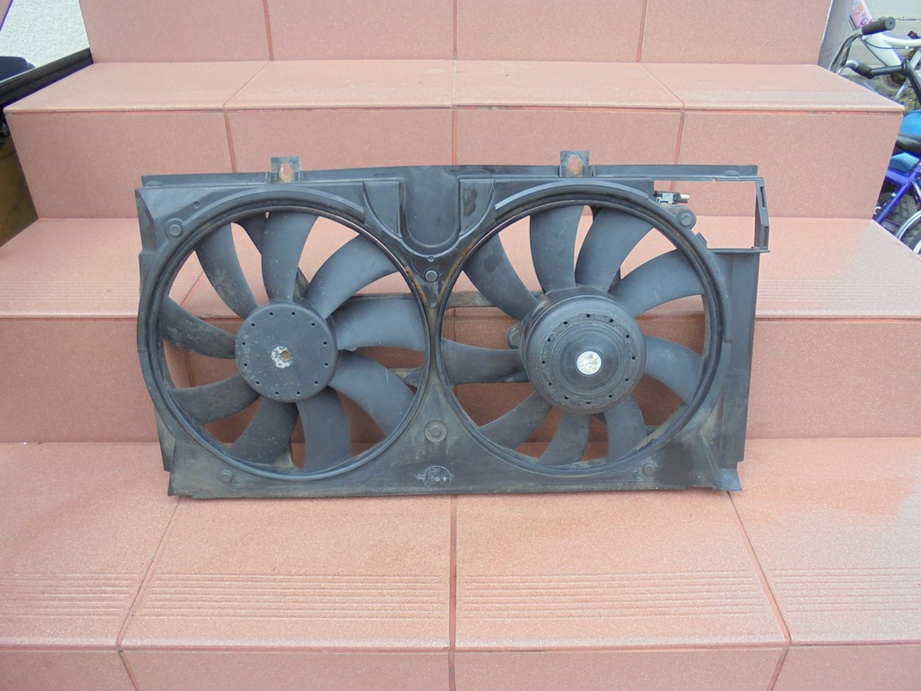 Wentylator Chlodnicy Mercedes E W210 3 2 Cdi E320 7398680055 Oficjalne Archiwum Allegro