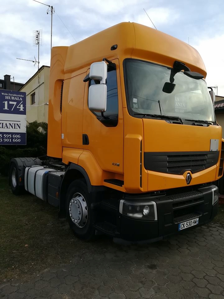 Renault premium dxi 11