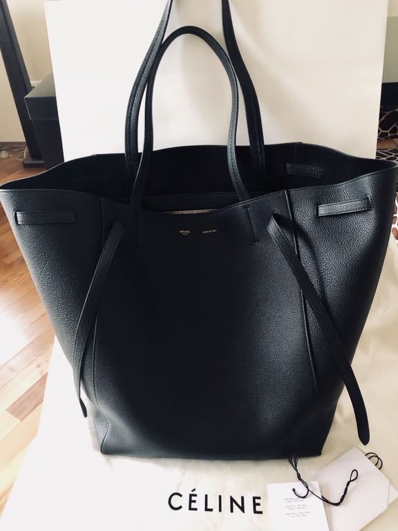 CELINE PHANTOM CABAS TOTE BAG NOWA Z RACHUNKIEM