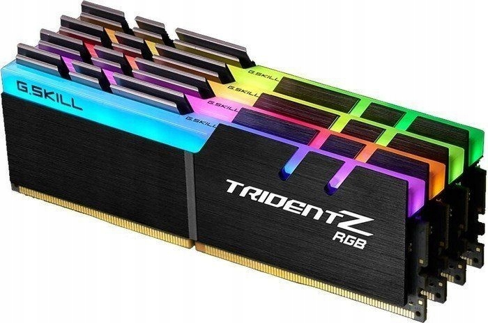 Pamięć G.Skill Trident Z RGB DDR4, 4x16GB, 2400MH