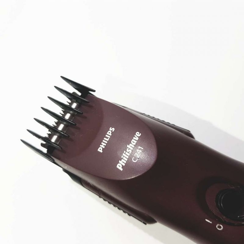 MASZYNKA DO WŁOSÓW PHILIPS C241