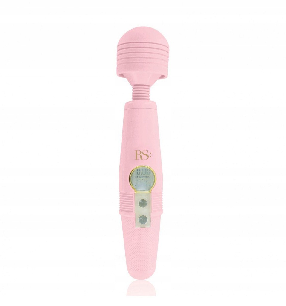 Rianne S ICONS - Fembot Body Wand Pink