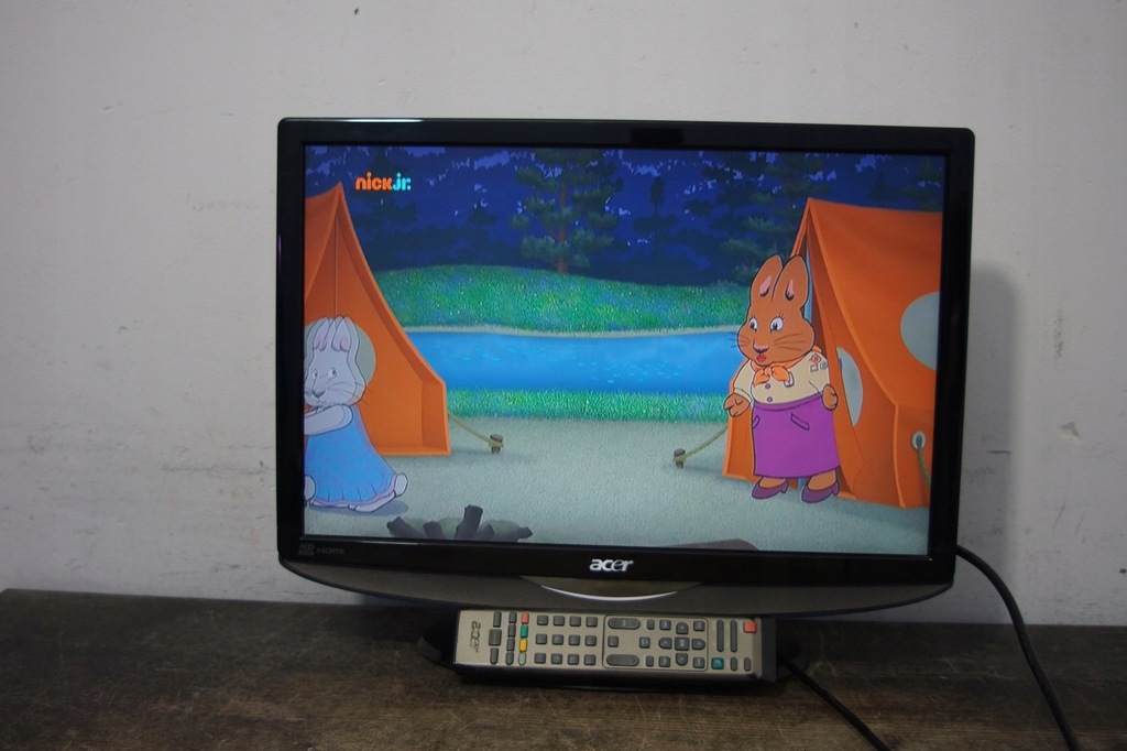 TV Z FUNKCJĄ MONITORA ACER AT 1930 OKAZJA!!