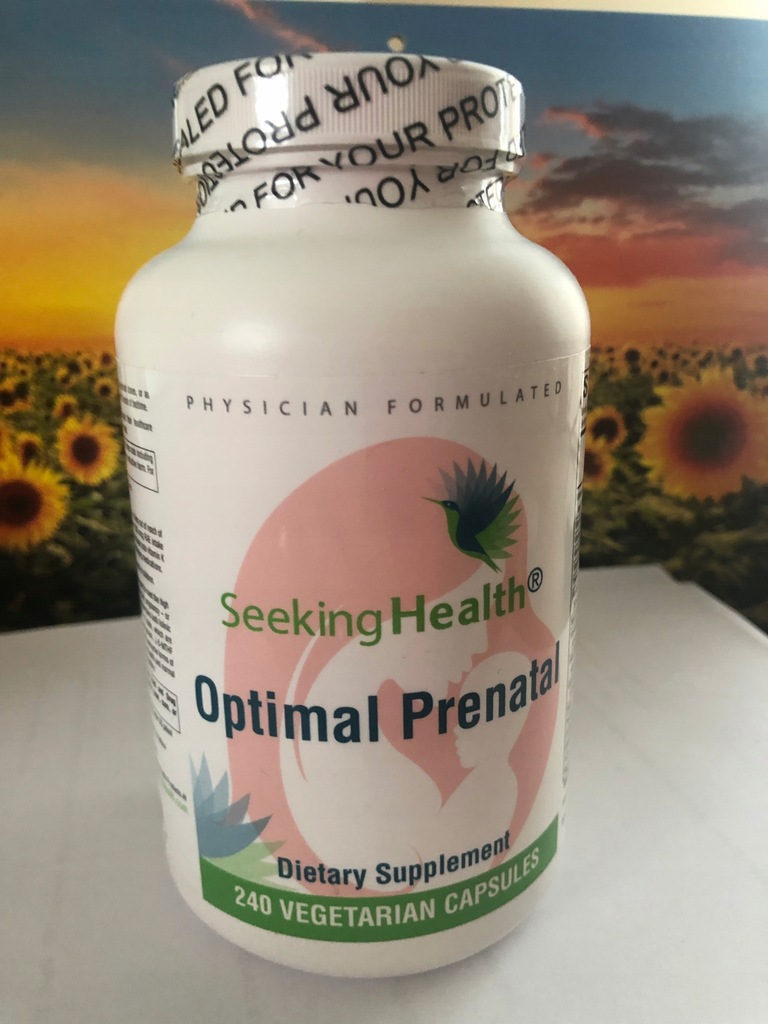 Seeking Health Optimal Prenatal