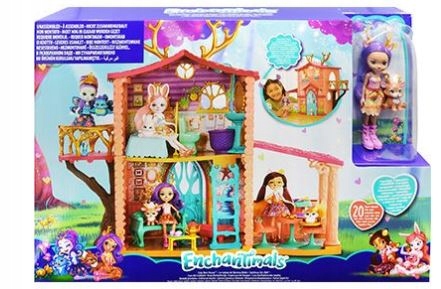 mattel enchantimals frh50