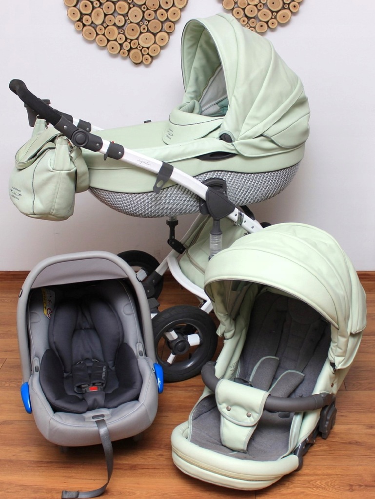 Tako Junama Impulse Carbon 3w1 Avionaut
