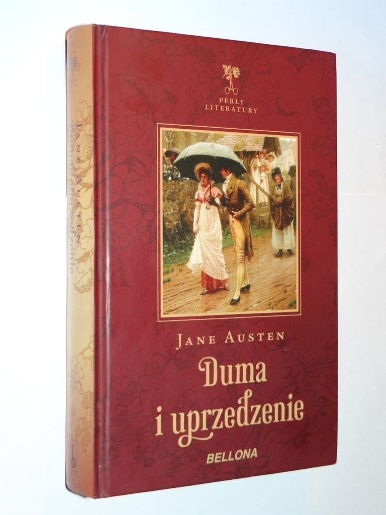 DUMA I UPRZEDZENIE Jane Austen Bellona