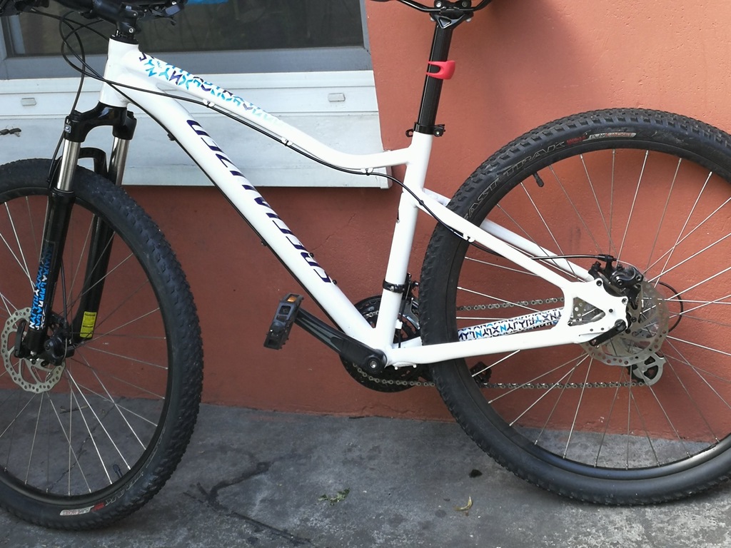 Rower specialized damski 7320125271 oficjalne archiwum Allegro