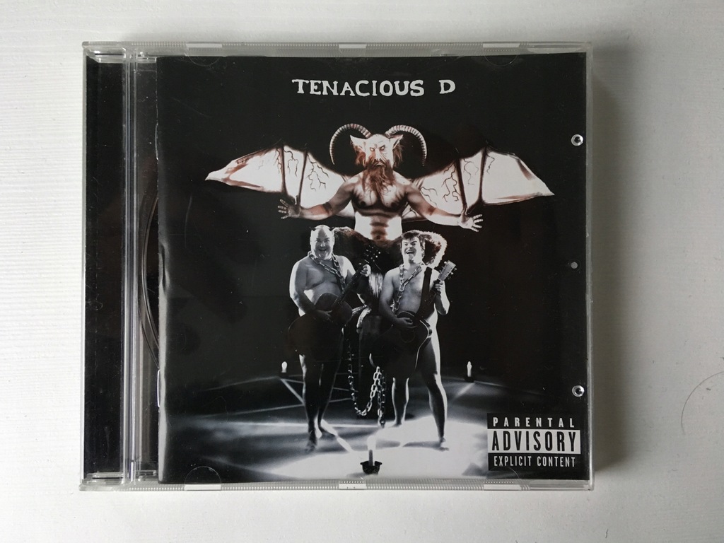 Tenacious D (Jack Black, Tribute)