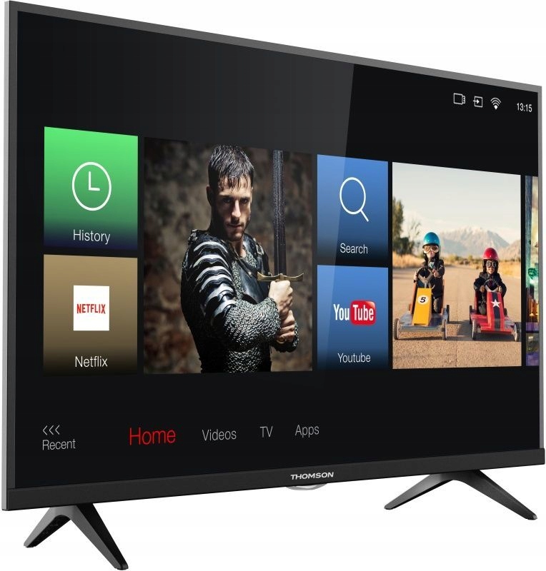 THOMSON 32HD5506 SMART TV 2xHDMI USB TUNER SAT FV