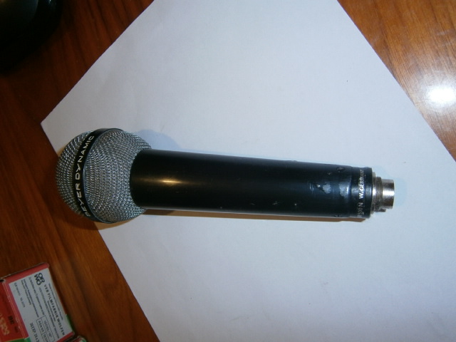 BEYER DYNAMIC M 500 N MIKROFON + 15 m PRZEWODU