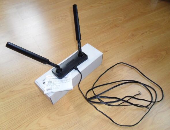 Antena magnetyczna LTE UNI huawei E3276 E3272
