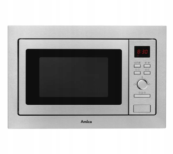 KUCHENKA MIKROFALOWA DO ZABUDOWY AMICA AMMB25E1GI