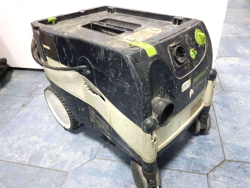 FESTOOL CTL 22 E SG ODKURZACZ PRZEMYSŁOWY
