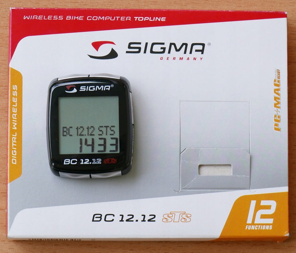 sigma bc 12.12 sts