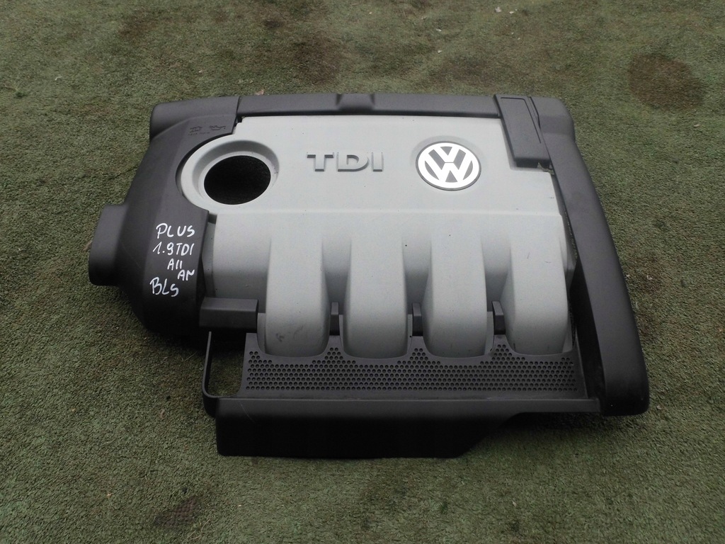 OSŁONA SILNIKA 03G103967N GOLF V JETTA 1.9 TDI BLS