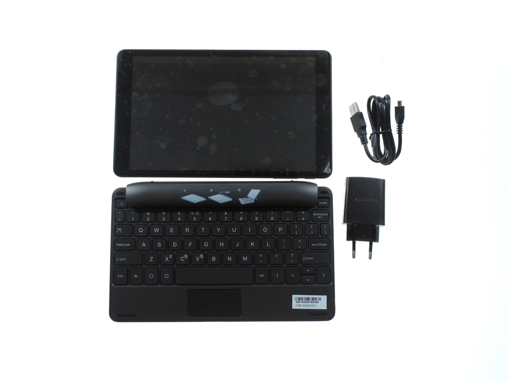 Tablet Alcatel One Touch Pop 10 P360X +Klawiatura