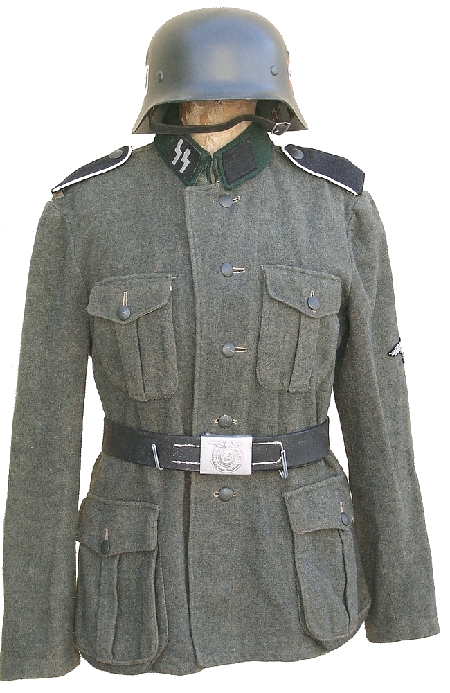 Mundur SS m36 - 1939r.