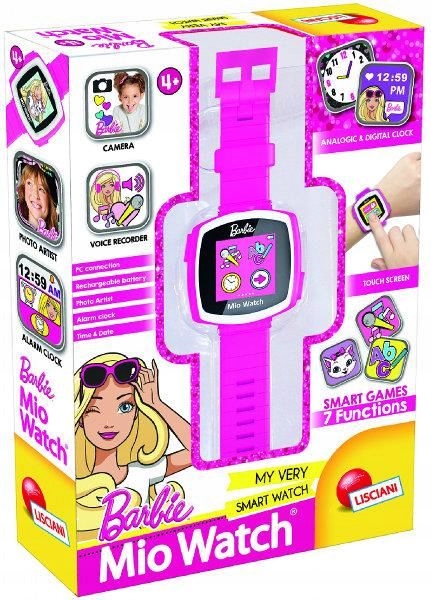 barbie smart watch