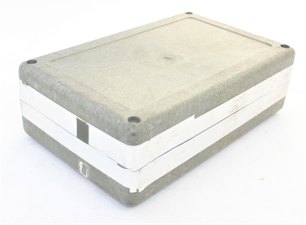 Pojemnik skrzynka wojskowa 32x20x10 cm Bundeswehra