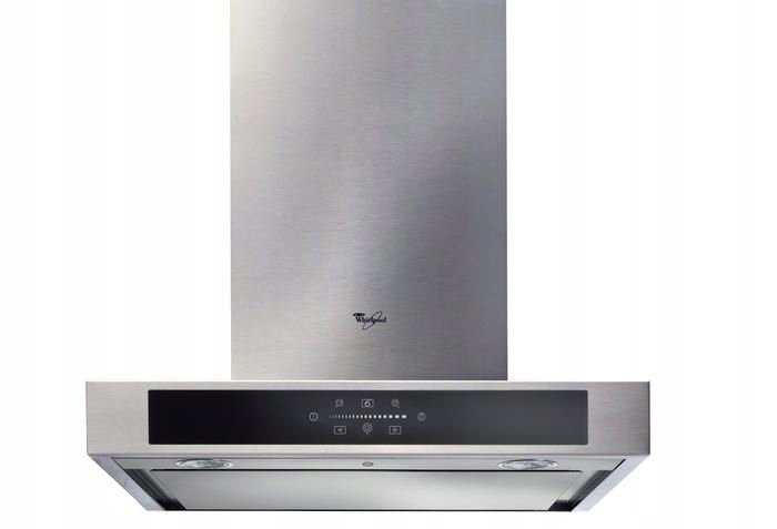 Okap Whirlpool AKR 861/IX