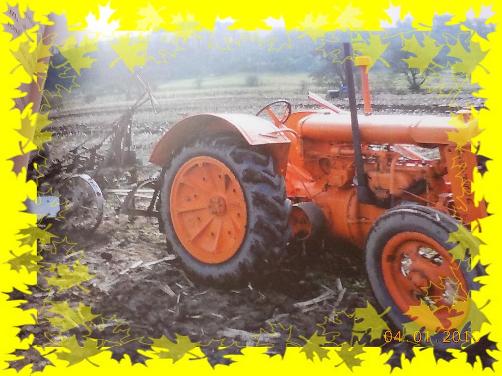 traktor traktory rolnictwo modele typy zdjęcia i