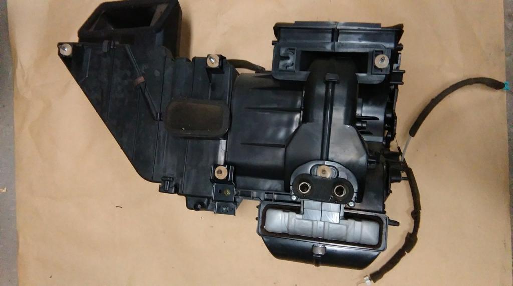 NAGRZEWNICA OPEL AGILA A 1.2 16V