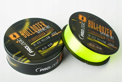 Prologic Żyłka Karpiowa BULLDOZER Fluo 0,37mm/1000