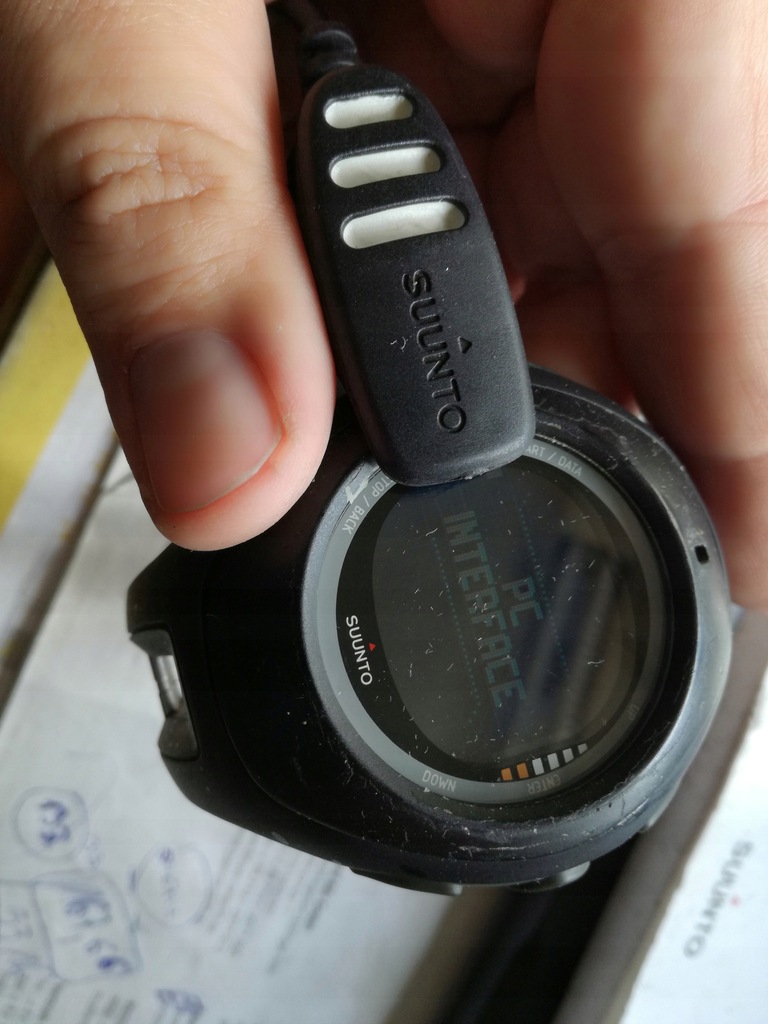 Suunto x10 military hot sale