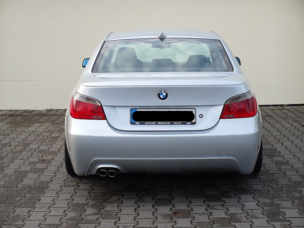 BMW E60 530i M pakiet,Gwint,Felgi Breyton 19" - 7229695461 - oficjalne ...