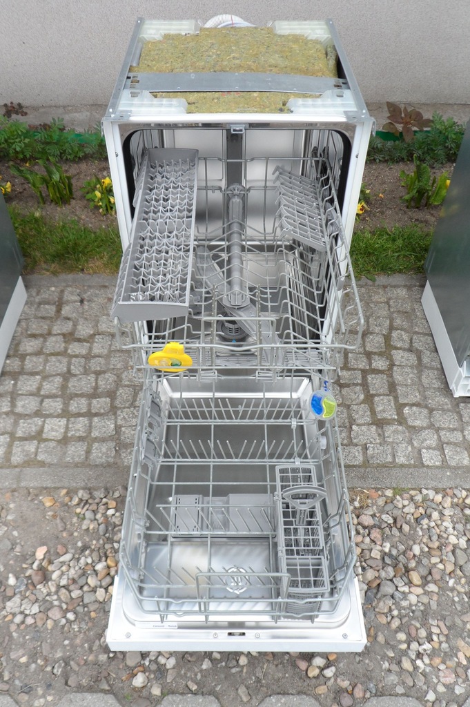 SIEMENS AUTOMATIC AUTO 3in1AAAPANEL BIAŁY45CM 7350558651